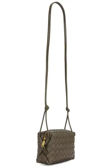Bottega Veneta Mini Loop Bag | Thumbnail 4