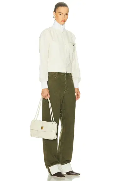 Bottega Veneta Soft Crossbody Bag | Thumbnail 2 Bottega Veneta Soft Crossbody Bag | Thumbnail 2