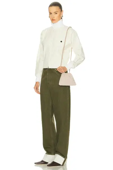 Bottega Veneta Small Intrecciato Dustbag | Thumbnail 2 Bottega Veneta Small Intrecciato Dustbag | Thumbnail 2