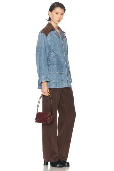 Bottega Veneta Concert Pouch | Thumbnail 2 Bottega Veneta Concert Pouch | Thumbnail 2