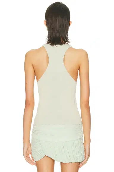 St. Agni Sculpted Knit Tank Top | Thumbnail 3