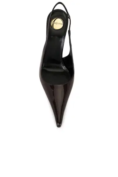 Saint Laurent Casanova Pump | Thumbnail 4 Saint Laurent Casanova Pump | Thumbnail 4