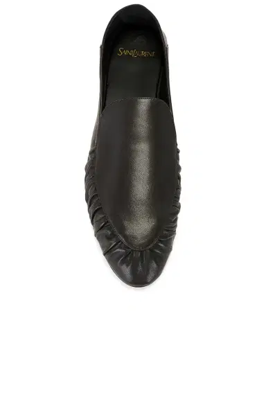 Saint Laurent Aldo Loafer | Thumbnail 4 Saint Laurent Aldo Loafer | Thumbnail 4