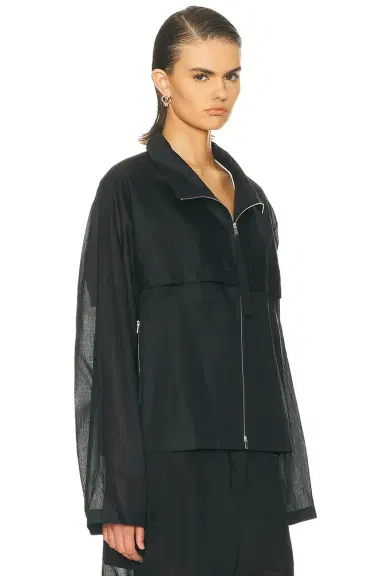 Jil Sander Light Weight Blouson | Thumbnail 3 Jil Sander Light Weight Blouson | Thumbnail 3