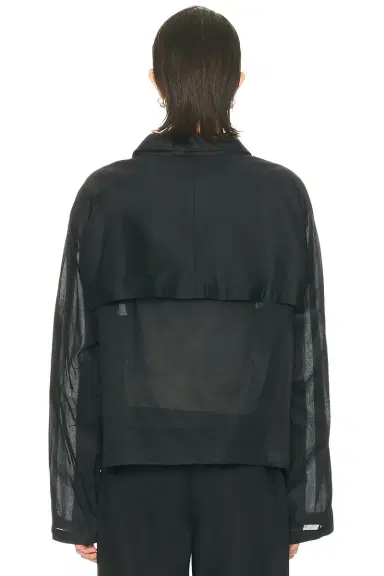 Jil Sander Light Weight Blouson | Thumbnail 4 Jil Sander Light Weight Blouson | Thumbnail 4