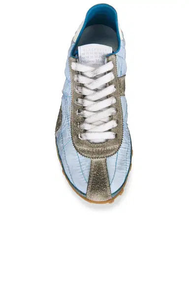 Maison Margiela Sprinters Low Top Sneaker | Thumbnail 4 Maison Margiela Sprinters Low Top Sneaker | Thumbnail 4