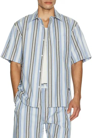 Simkhai Deacon Oversized Shirt | Thumbnail 6