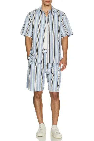 Simkhai Deacon Oversized Shirt | Thumbnail 7