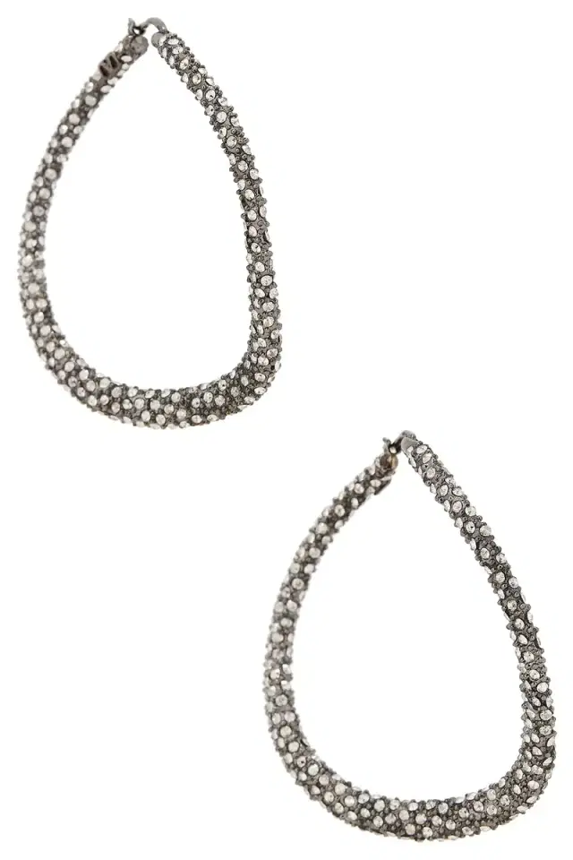 Valentino Garavani Shadowshine Earrings