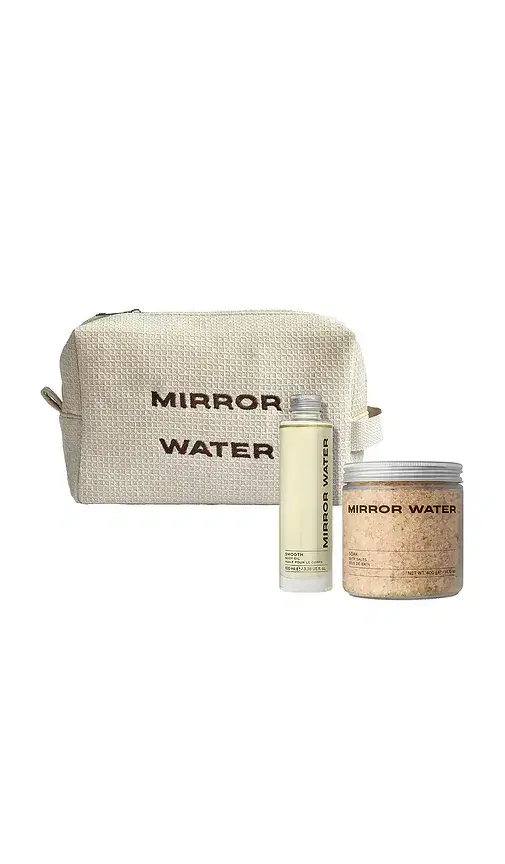 Mirror Water Set The Mood Gift Bag