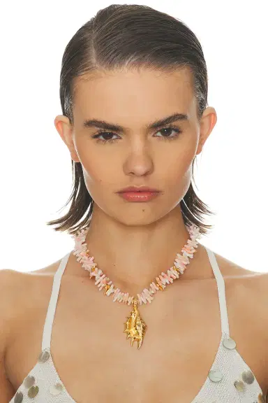 ben-amun for FWRD Shell Necklace | Thumbnail 2 ben-amun for FWRD Shell Necklace | Thumbnail 2