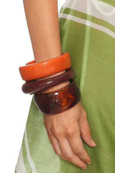 ben-amun for FWRD Bangle Bracelet Set | Thumbnail 2 ben-amun for FWRD Bangle Bracelet Set | Thumbnail 2