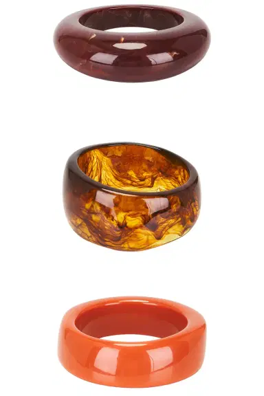 ben-amun for FWRD Bangle Bracelet Set | Thumbnail 6 ben-amun for FWRD Bangle Bracelet Set | Thumbnail 6