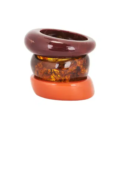 ben-amun for FWRD Bangle Bracelet Set | Thumbnail 1 ben-amun for FWRD Bangle Bracelet Set | Thumbnail 1