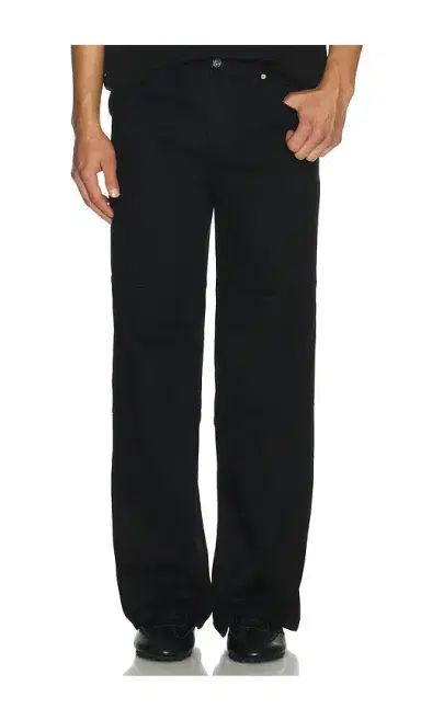 Helmut Lang Zip Carpenter Pant | Thumbnail 1