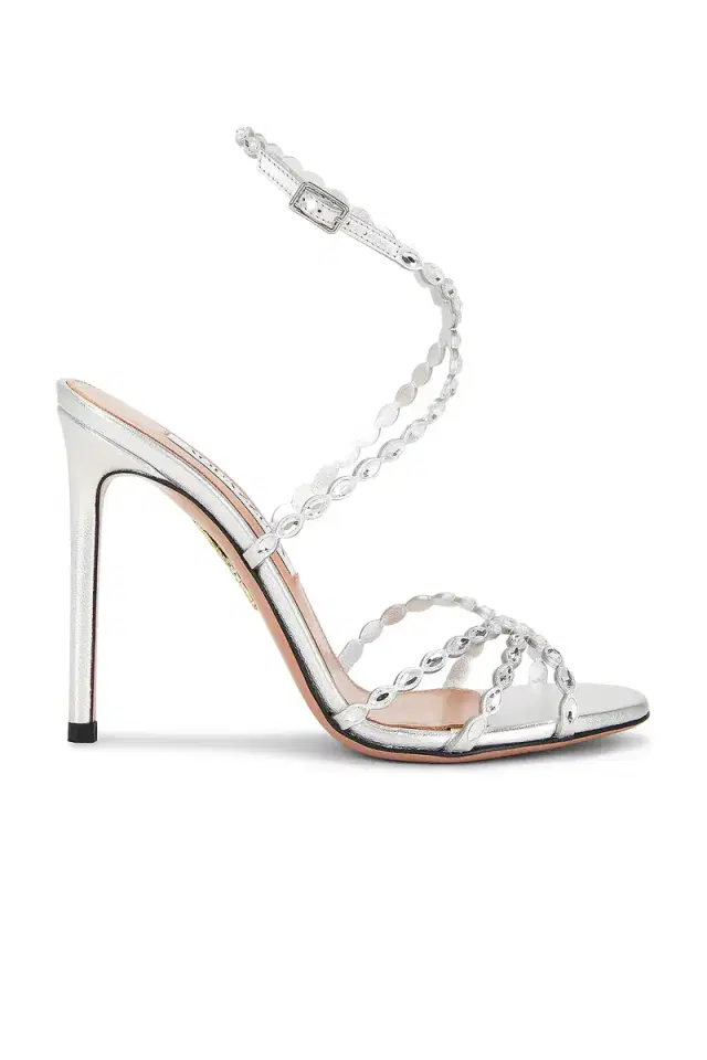 Aquazzura Love Struck 105 Sandal