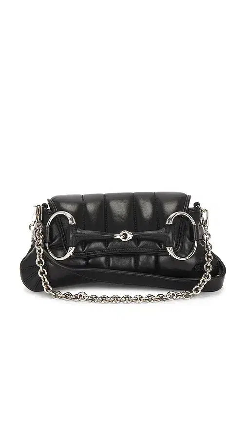 Gucci Horsebit Clutch
