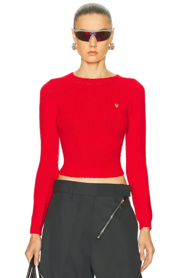 Acne Studios Koshi Crewneck Sweater