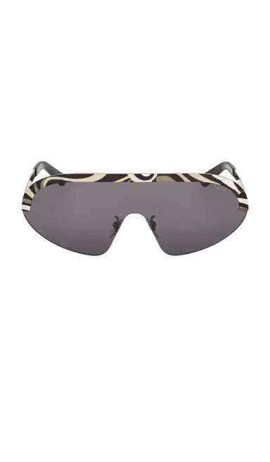 Pucci Shield Sunglasses | Thumbnail 4