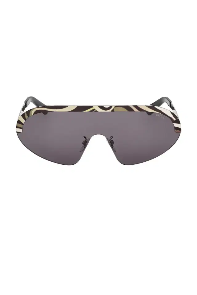 Pucci Shield Sunglasses