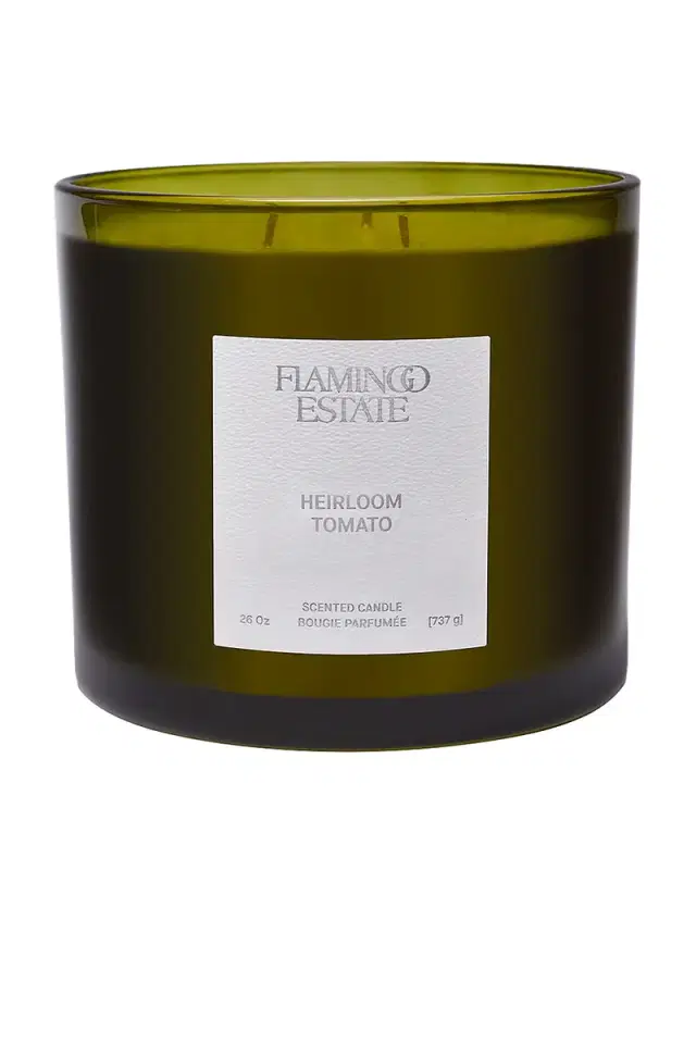 Heirloom Tomato XL Candle