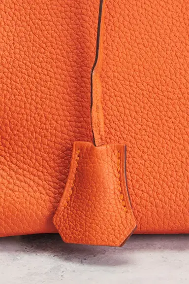 FWRD Renew Hermes Chevre Birkin 25 Handbag | Thumbnail 9 FWRD Renew Hermes Chevre Birkin 25 Handbag | Thumbnail 9