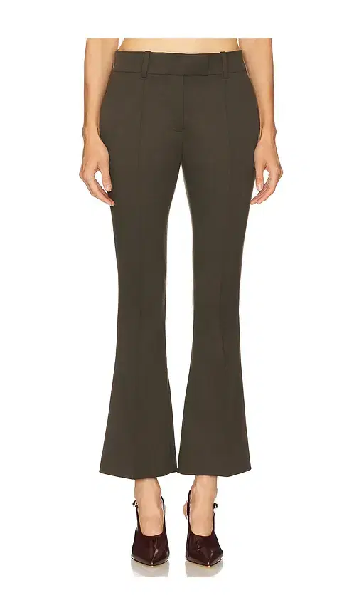 The Attico Wool Long Pant