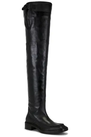 Saint Laurent Joe 25 Over The Knee Boot | Thumbnail 2 Saint Laurent Joe 25 Over The Knee Boot | Thumbnail 2