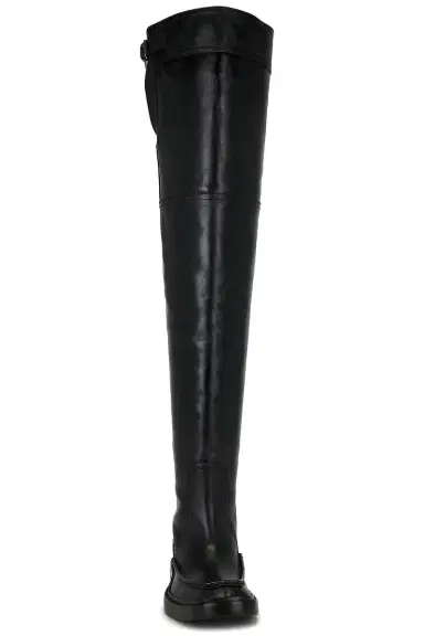 Saint Laurent Joe 25 Over The Knee Boot | Thumbnail 4 Saint Laurent Joe 25 Over The Knee Boot | Thumbnail 4