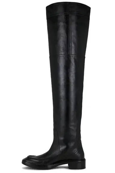 Saint Laurent Joe 25 Over The Knee Boot | Thumbnail 5 Saint Laurent Joe 25 Over The Knee Boot | Thumbnail 5