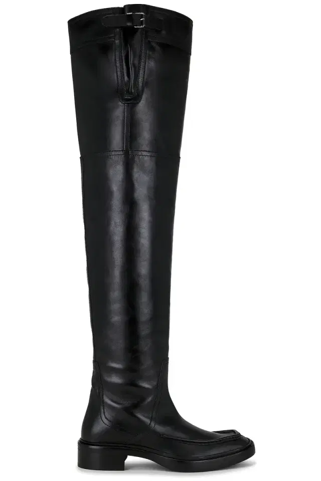 Saint Laurent Joe 25 Over The Knee Boot
