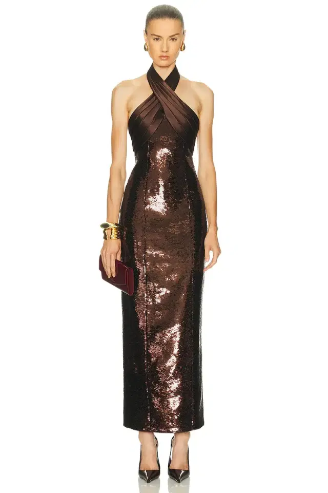 retrofete Tamra Dress