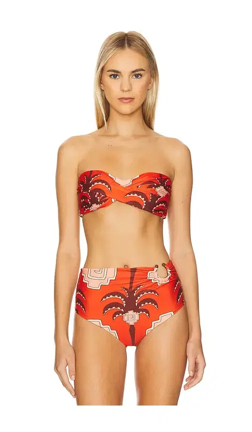 Johanna Ortiz Sea Sprite Bikini Top