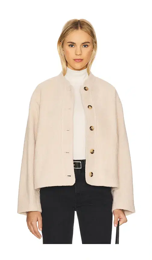 Elodie the Label Elodie Jules Half Coat