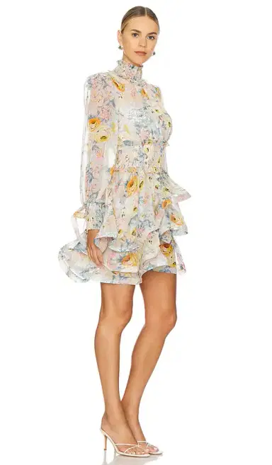 Elliatt x REVOLVE Asta Mini Dress | Thumbnail 2