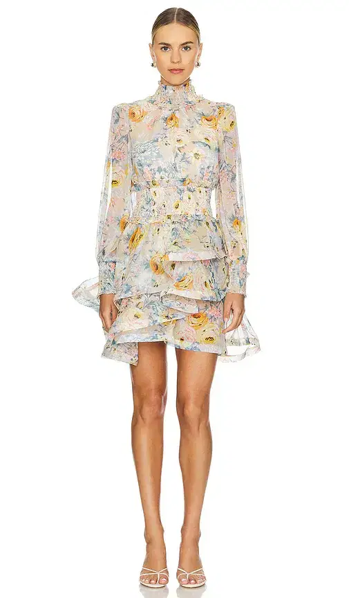 ELLIATT x REVOLVE Asta Mini Dress
