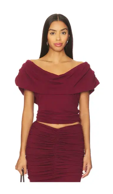 Line & Dot Mazzy Knit Top | Thumbnail 1 Line & Dot Mazzy Knit Top | Thumbnail 1