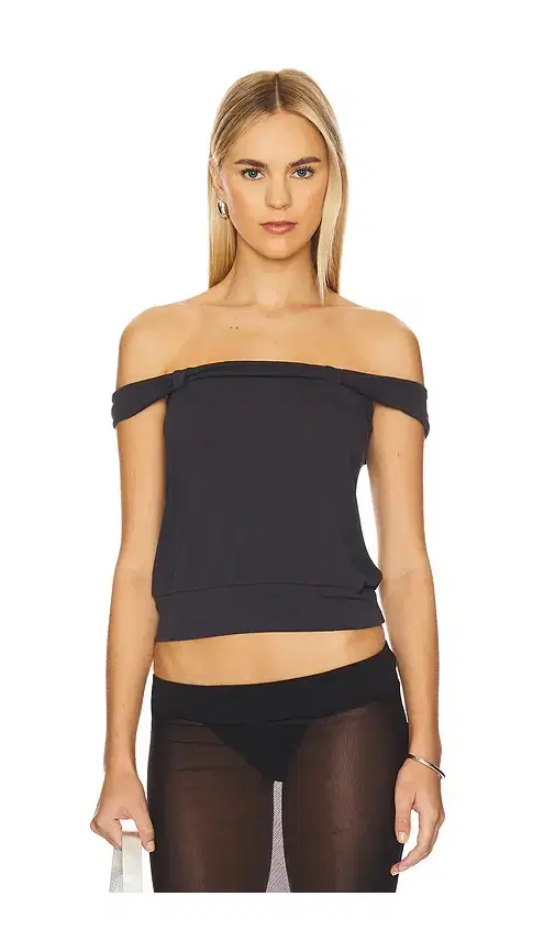 Geel Wilson Top