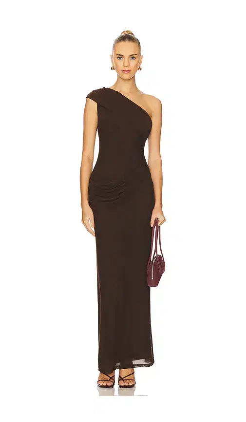 superdown Fleur Maxi Dress
