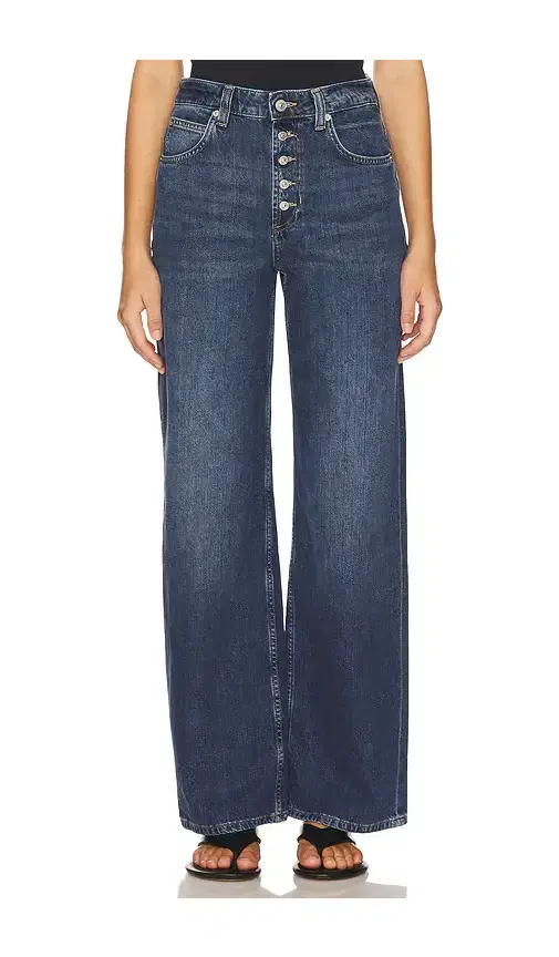 Free People x We The Free Nia Boyfriend Jean In In Too Deep