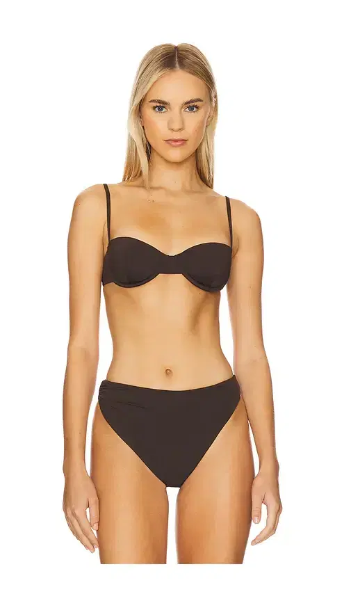 Anemos Balconette Underwire Bikini Top