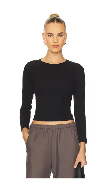 LESET Kelly Slim Fit Long Sleeve | Thumbnail 1