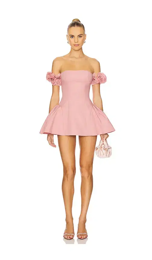 Nana Jacqueline Flora Dress