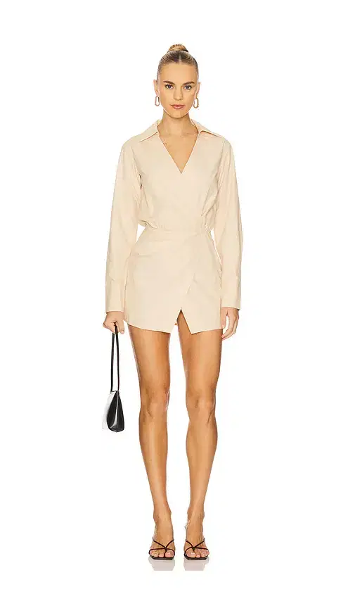 ALL THE WAYS Annamarie Mini Dress