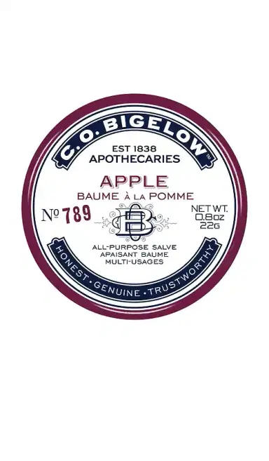 C.O. Bigelow Apple Salve Tin | Thumbnail 1 C.O. Bigelow Apple Salve Tin | Thumbnail 1
