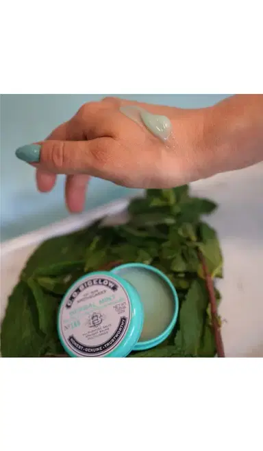 C.O. Bigelow Herbal Mint Salve Tin | Thumbnail 2