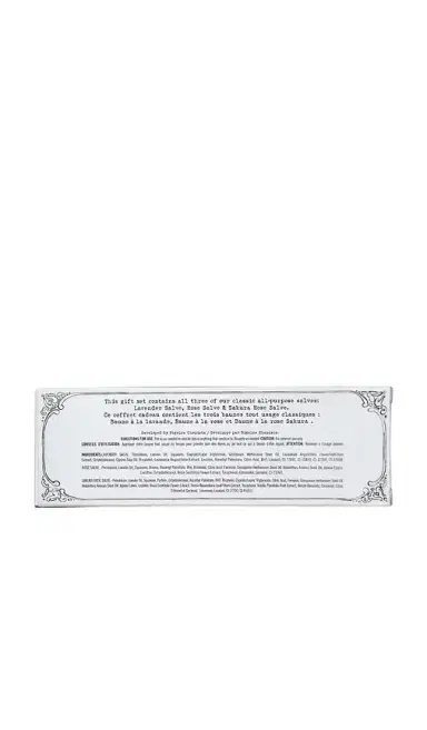 C.O. Bigelow Lip Salve Tin Trio | Thumbnail 2 C.O. Bigelow Lip Salve Tin Trio | Thumbnail 2
