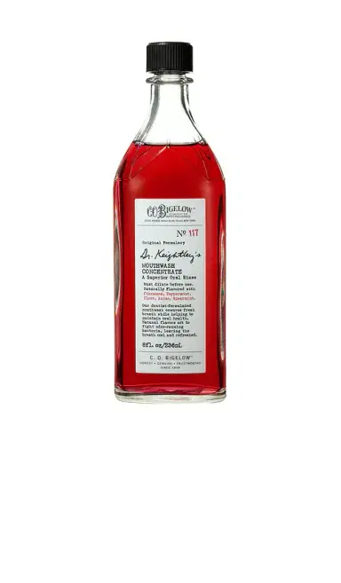 C.O. Bigelow Dr. Keightley's Mouthwash Concentrate | Thumbnail 1 C.O. Bigelow Dr. Keightley's Mouthwash Concentrate | Thumbnail 1