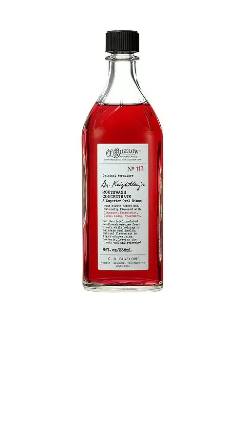 C.O. Bigelow Dr. Keightley's Mouthwash Concentrate