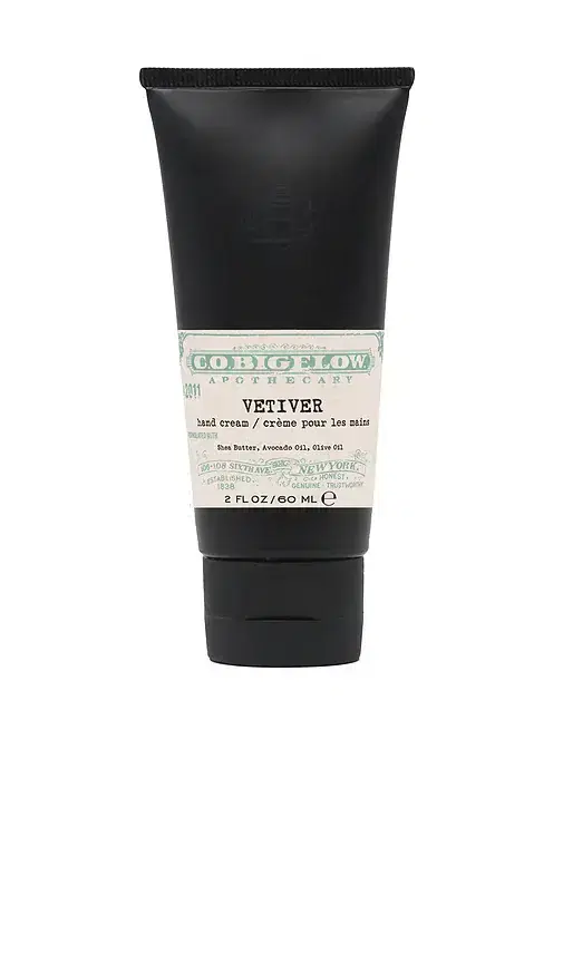 C.O. Bigelow Vetiver Hand Cream